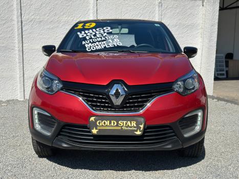 RENAULT Captur 1.6 16V 4P FLEX SCE LIFE X-TRONIC CVT, Foto 3