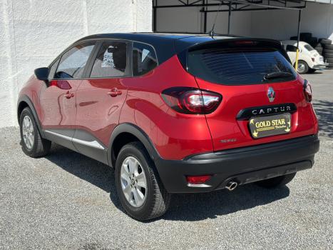 RENAULT Captur 1.6 16V 4P FLEX SCE LIFE X-TRONIC CVT, Foto 5