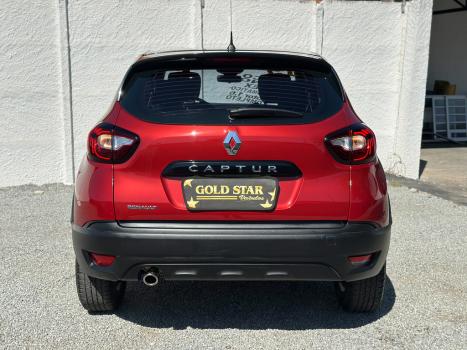 RENAULT Captur 1.6 16V 4P FLEX SCE LIFE X-TRONIC CVT, Foto 6