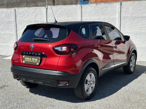 RENAULT Captur 1.6 16V 4P FLEX SCE LIFE X-TRONIC CVT, Foto 7