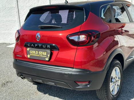 RENAULT Captur 1.6 16V 4P FLEX SCE LIFE X-TRONIC CVT, Foto 8