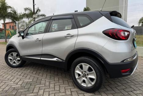 RENAULT Captur 1.6 16V 4P FLEX SCE LIFE X-TRONIC CVT, Foto 3
