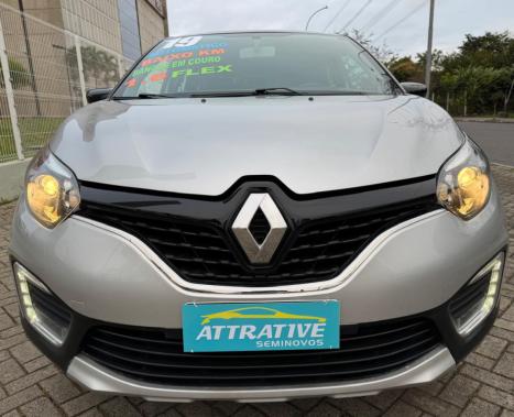 RENAULT Captur 1.6 16V 4P FLEX SCE LIFE X-TRONIC CVT, Foto 4