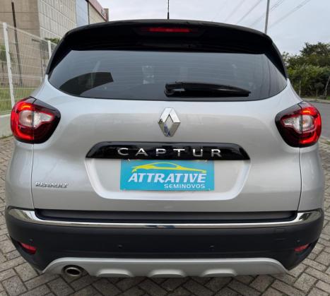 RENAULT Captur 1.6 16V 4P FLEX SCE LIFE X-TRONIC CVT, Foto 7