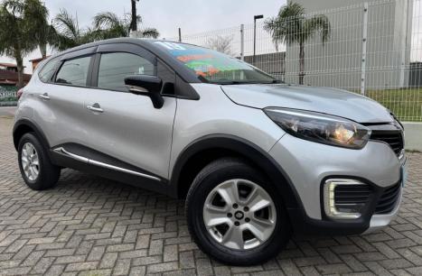 RENAULT Captur 1.6 16V 4P FLEX SCE LIFE X-TRONIC CVT, Foto 8