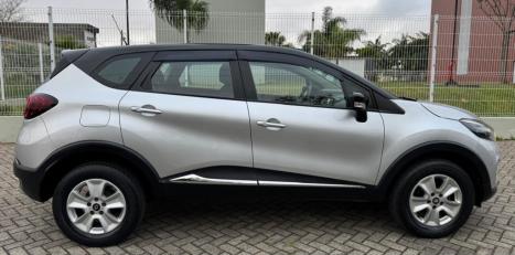 RENAULT Captur 1.6 16V 4P FLEX SCE LIFE X-TRONIC CVT, Foto 9