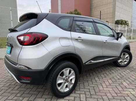 RENAULT Captur 1.6 16V 4P FLEX SCE LIFE X-TRONIC CVT, Foto 10