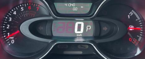 RENAULT Captur 1.6 16V 4P FLEX SCE LIFE X-TRONIC CVT, Foto 12