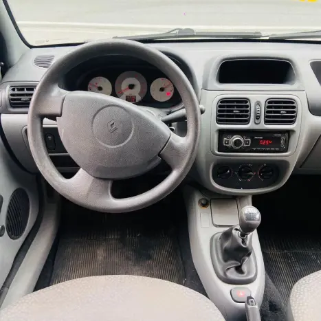 RENAULT Clio Hatch 1.0 RL, Foto 9