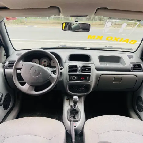 RENAULT Clio Hatch 1.0 RL, Foto 10