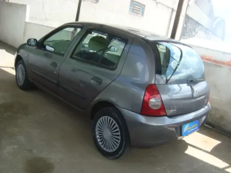 RENAULT Clio Hatch 1.0 16V 4P FLEX AUTHENTIQUE, Foto 2