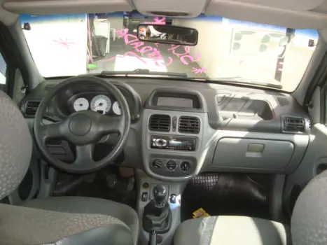 RENAULT Clio Hatch 1.0 16V 4P FLEX AUTHENTIQUE, Foto 7