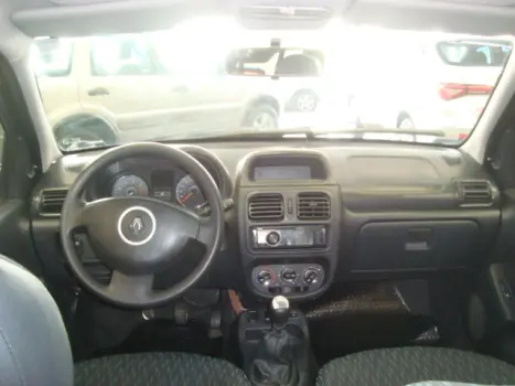 RENAULT Clio Hatch 1.0 16V 4P FLEX EXPRESSION, Foto 6