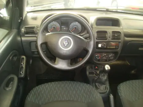 RENAULT Clio Hatch 1.0 16V 4P FLEX EXPRESSION, Foto 7