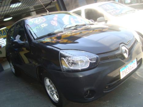 RENAULT Clio Hatch 1.0 16V 4P FLEX EXPRESSION, Foto 2