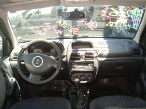 RENAULT Clio Hatch 1.0 16V 4P FLEX EXPRESSION, Foto 7
