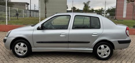 RENAULT Clio Sedan 1.6 16V 4P HI FLEX PRIVILEGE, Foto 2