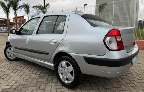 RENAULT Clio Sedan 1.6 16V 4P HI FLEX PRIVILEGE, Foto 3