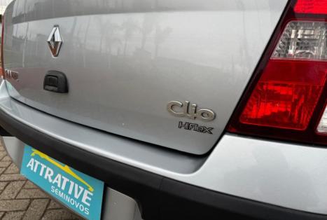 RENAULT Clio Sedan 1.6 16V 4P HI FLEX PRIVILEGE, Foto 6