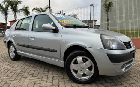 RENAULT Clio Sedan 1.6 16V 4P HI FLEX PRIVILEGE, Foto 8