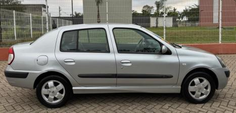 RENAULT Clio Sedan 1.6 16V 4P HI FLEX PRIVILEGE, Foto 9