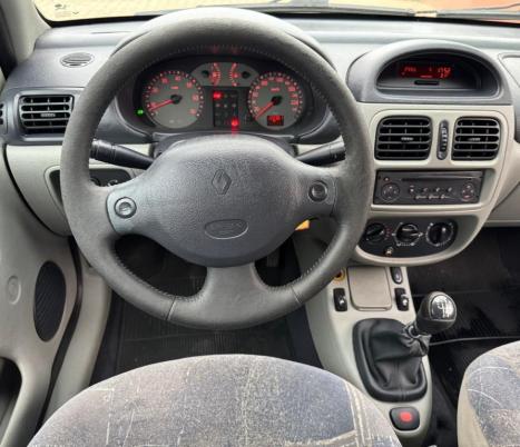 RENAULT Clio Sedan 1.6 16V 4P HI FLEX PRIVILEGE, Foto 11