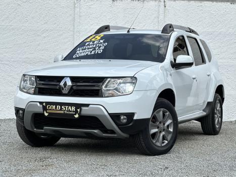 RENAULT Duster 1.6 16V 4P FLEX DYNAMIQUE AUTOM�TICO CVT, Foto 1