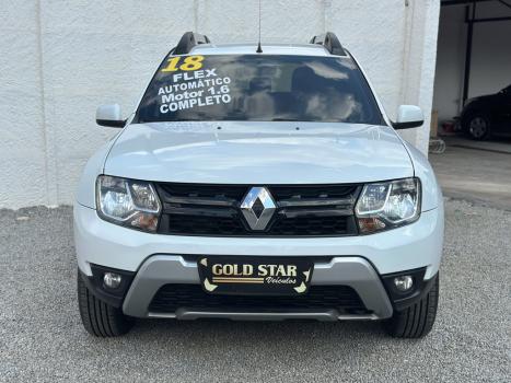 RENAULT Duster 1.6 16V 4P FLEX DYNAMIQUE AUTOM�TICO CVT, Foto 3