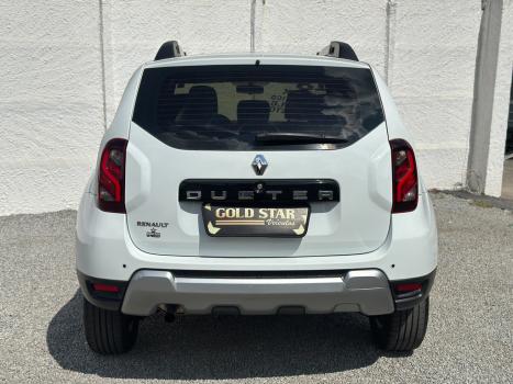 RENAULT Duster 1.6 16V 4P FLEX DYNAMIQUE AUTOM�TICO CVT, Foto 4