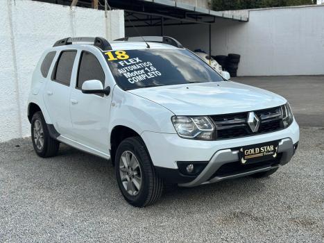 RENAULT Duster 1.6 16V 4P FLEX DYNAMIQUE AUTOM�TICO CVT, Foto 5