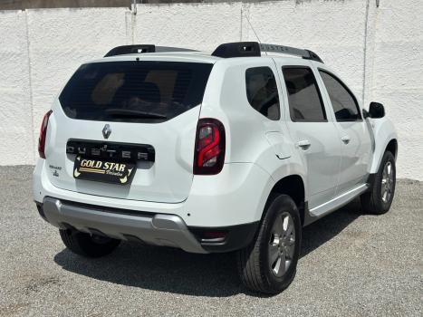 RENAULT Duster 1.6 16V 4P FLEX DYNAMIQUE AUTOM�TICO CVT, Foto 7