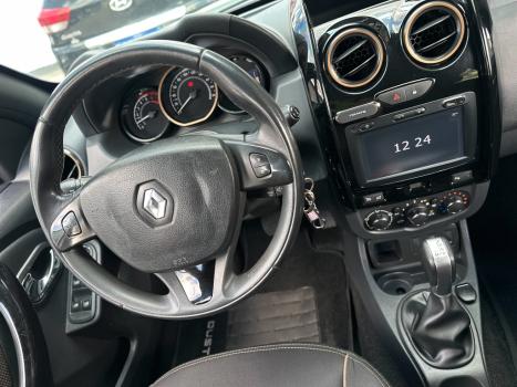 RENAULT Duster 1.6 16V 4P FLEX DYNAMIQUE AUTOM�TICO CVT, Foto 10