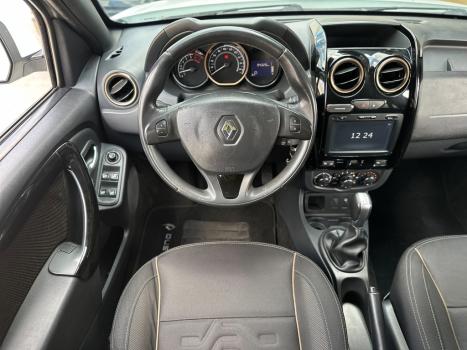 RENAULT Duster 1.6 16V 4P FLEX DYNAMIQUE AUTOM�TICO CVT, Foto 11