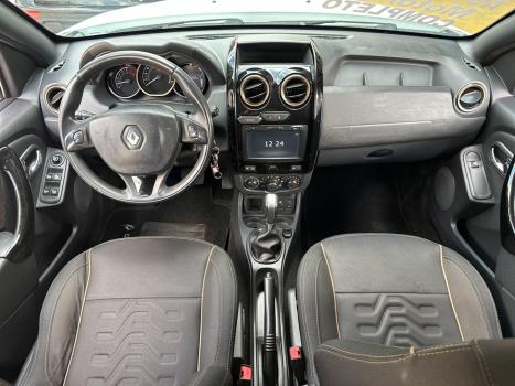 RENAULT Duster 1.6 16V 4P FLEX DYNAMIQUE AUTOM�TICO CVT, Foto 12