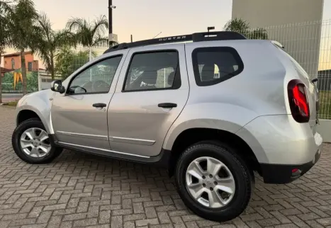 RENAULT Duster 1.6 16V 4P FLEX EXPRESSION AUTOM�TICO CVT, Foto 3