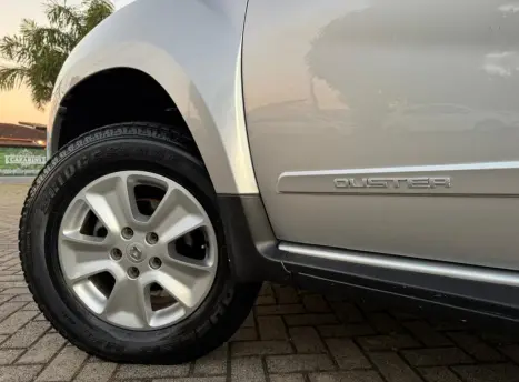 RENAULT Duster 1.6 16V 4P FLEX EXPRESSION AUTOM�TICO CVT, Foto 5