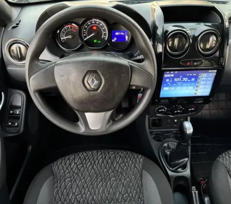 RENAULT Duster 1.6 16V 4P FLEX EXPRESSION AUTOM�TICO CVT, Foto 11