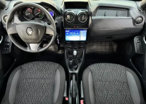 RENAULT Duster 1.6 16V 4P FLEX EXPRESSION AUTOM�TICO CVT, Foto 12
