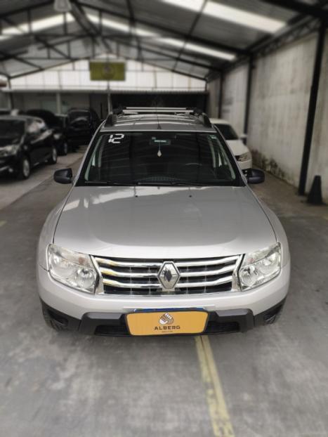 RENAULT Duster 1.6 16V 4P FLEX EXPRESSION, Foto 2