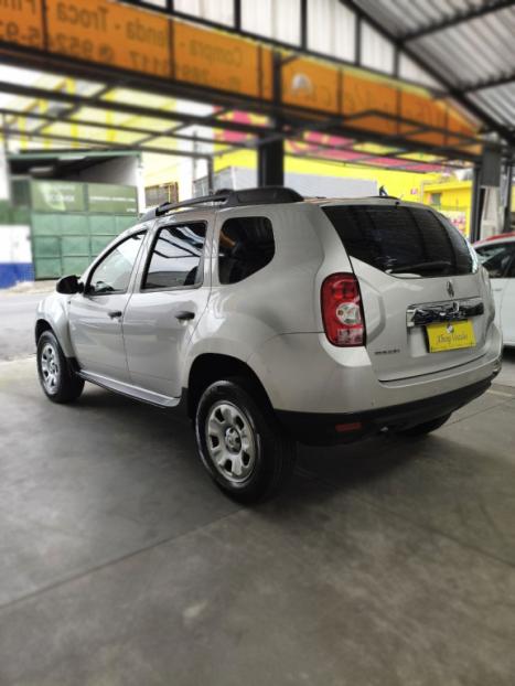 RENAULT Duster 1.6 16V 4P FLEX EXPRESSION, Foto 4