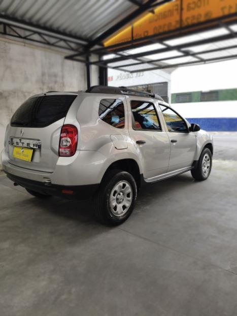 RENAULT Duster 1.6 16V 4P FLEX EXPRESSION, Foto 5