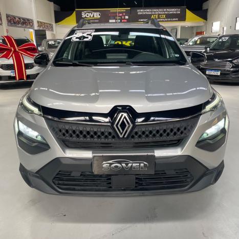 RENAULT Kardian 1.0 12V 4P TECHNO TURBO AUTOM�TICO, Foto 2