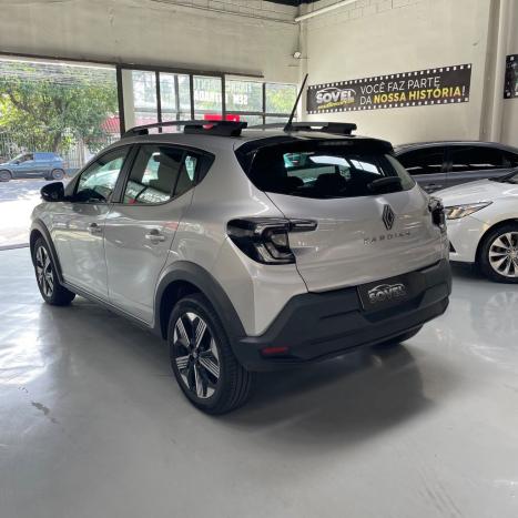 RENAULT Kardian 1.0 12V 4P TECHNO TURBO AUTOM�TICO, Foto 3