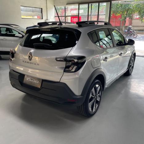 RENAULT Kardian 1.0 12V 4P TECHNO TURBO AUTOM�TICO, Foto 8