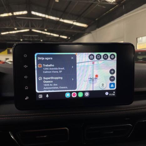 RENAULT Kardian 1.0 12V 4P TECHNO TURBO AUTOM�TICO, Foto 18