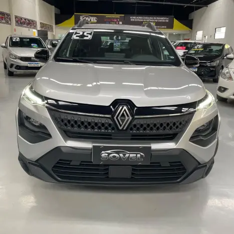 RENAULT Kardian 1.0 12V 4P TECHNO TURBO AUTOM�TICO, Foto 2