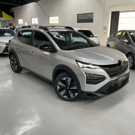 RENAULT Kardian 1.0 12V 4P TECHNO TURBO AUTOM�TICO, Foto 3
