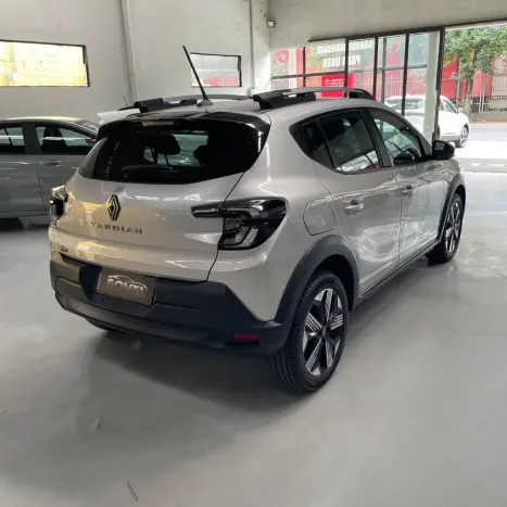 RENAULT Kardian 1.0 12V 4P TECHNO TURBO AUTOM�TICO, Foto 4