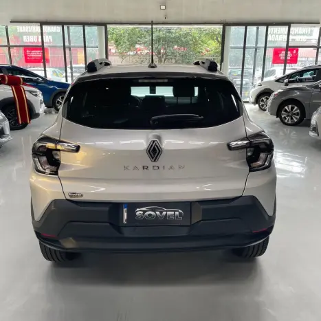 RENAULT Kardian 1.0 12V 4P TECHNO TURBO AUTOM�TICO, Foto 5
