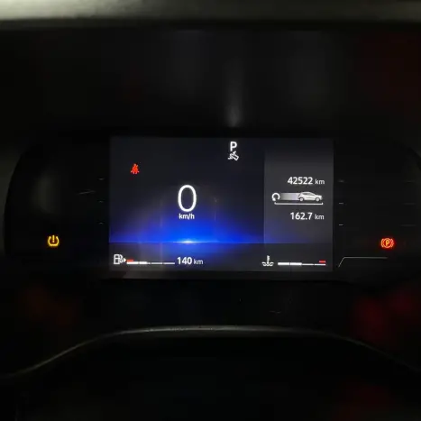 RENAULT Kardian 1.0 12V 4P TECHNO TURBO AUTOM�TICO, Foto 8
